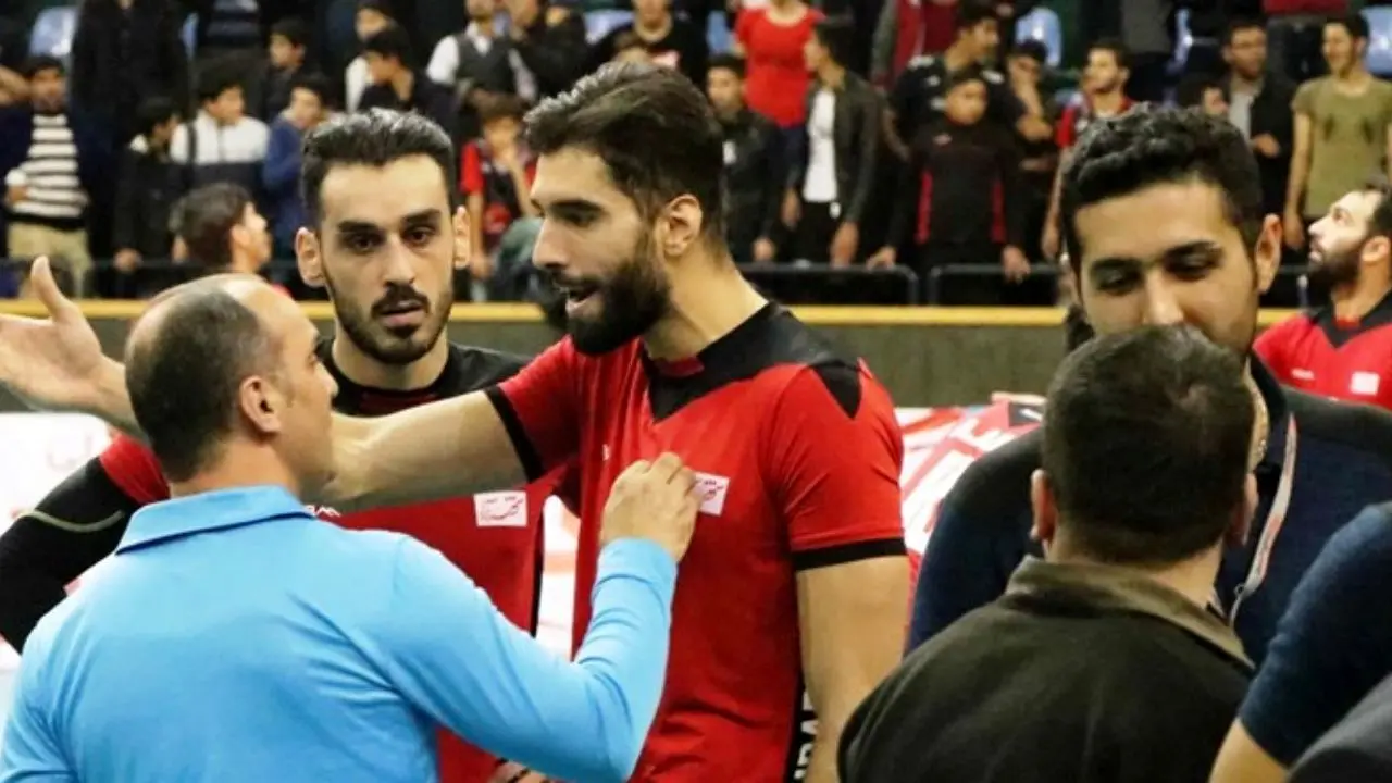 واکنش محمد موسوی به حواشی لیگ والیبال
