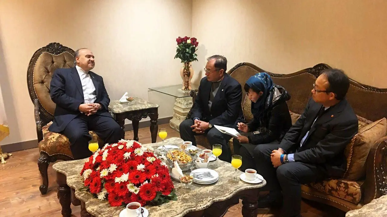 ایران آماده برگزاری دیدار دوستانه با ژاپن