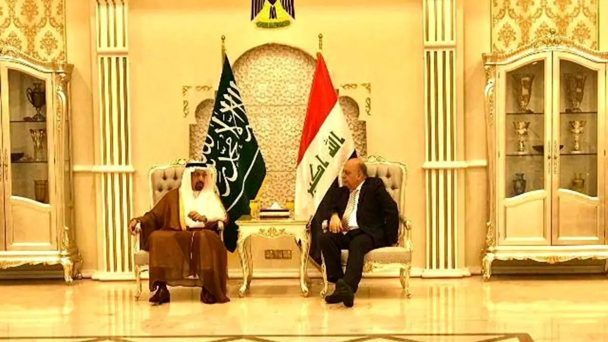 عراق و عربستان همکاری در بخش نفت و انرژی را بررسی کردند