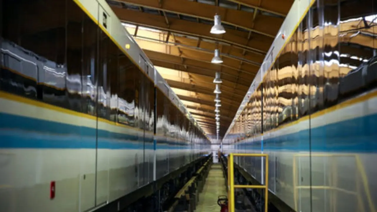 موافقت شورای اقتصاد با کلیات قرارداد تأمین630 دستگاه واگن مترو تهران