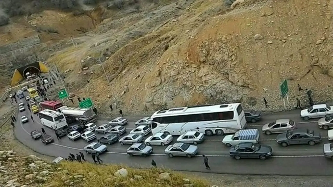 اعمال محدودیت‌های ترافیکی در استان ایلام از ظهر امروز