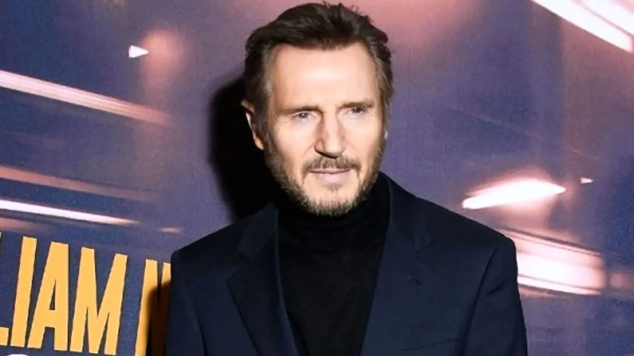 لیام نیسون با پسرش همبازی می‌شود