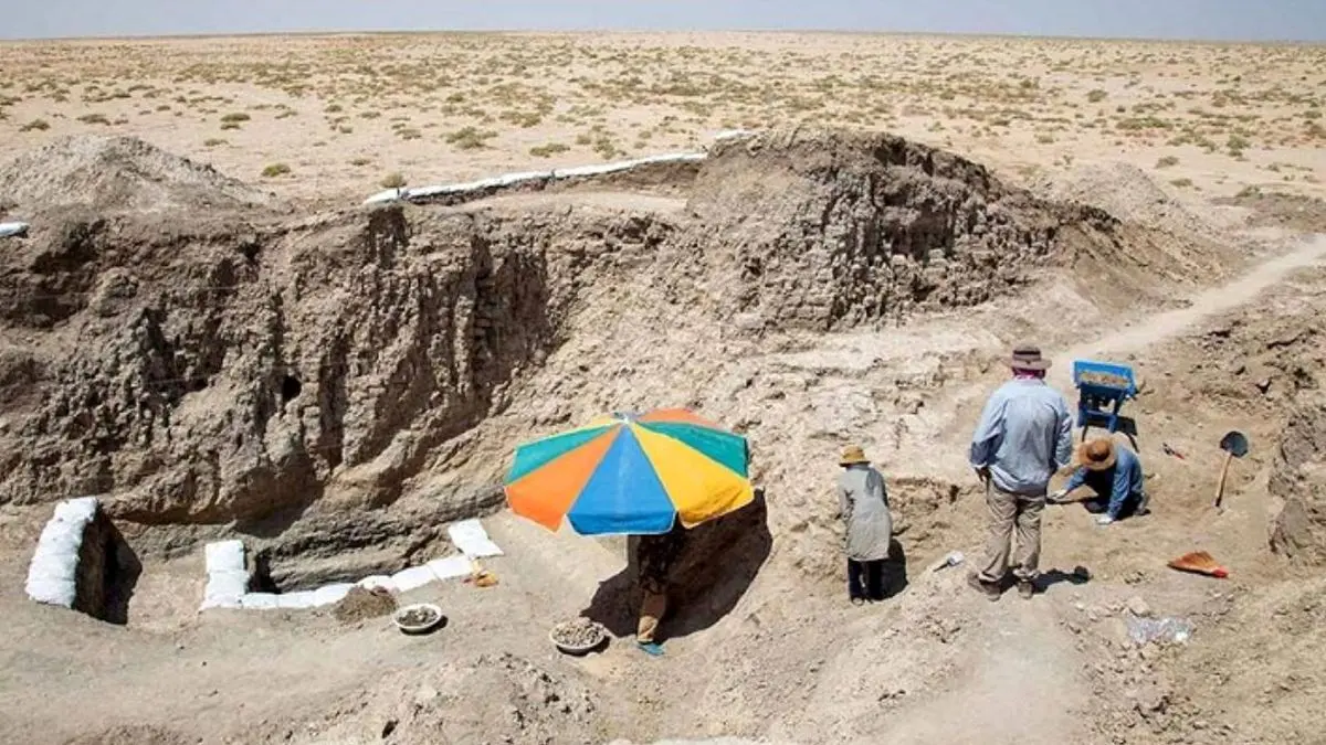 کشف 50 محوطه باستانی و تاریخی در زاینده‌رود