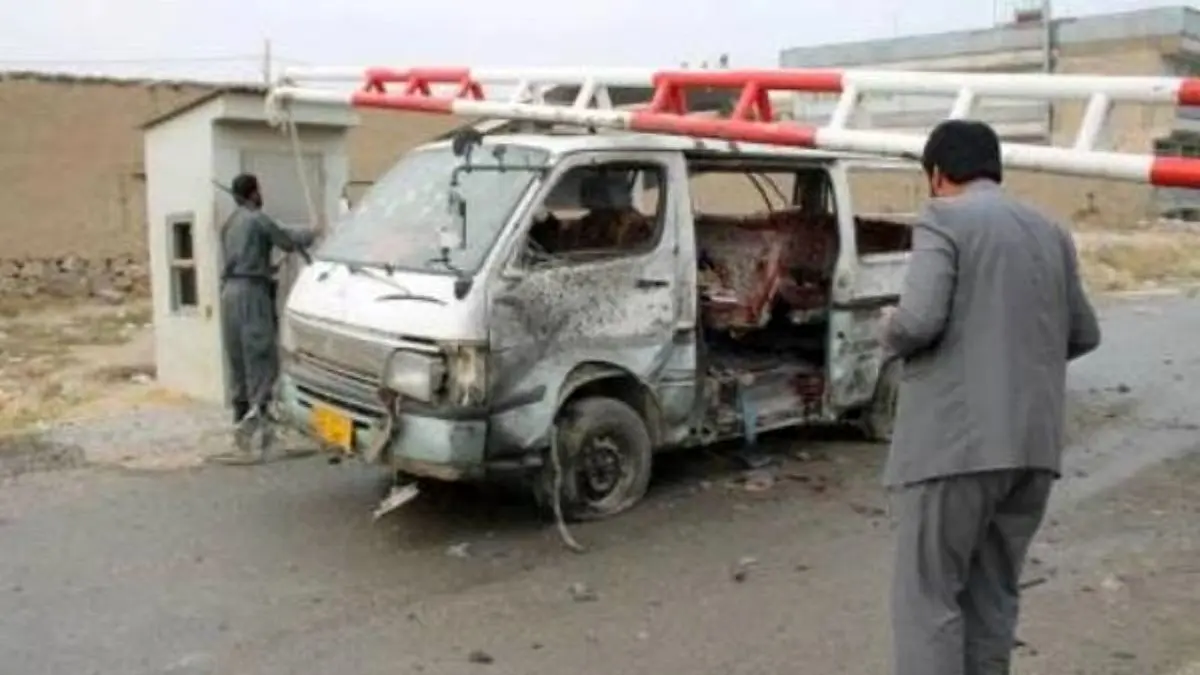 7 کشته در حمله انتحاری کابل