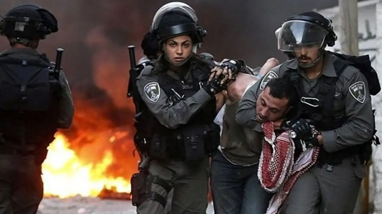 یورش نظامیان اسرائیلی به اردوگاه «الجلزون»/ 6 فلسطینی بازداشت شدند