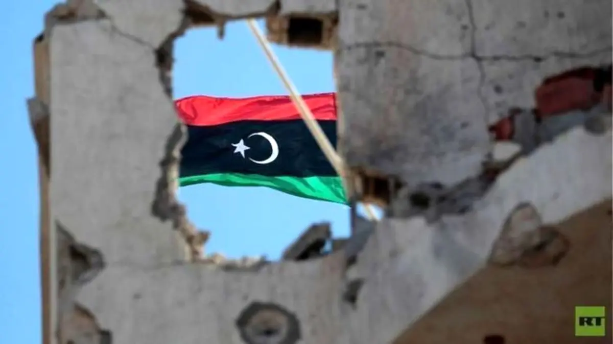 تشکیل شورای ریاستی متحد در لیبی
