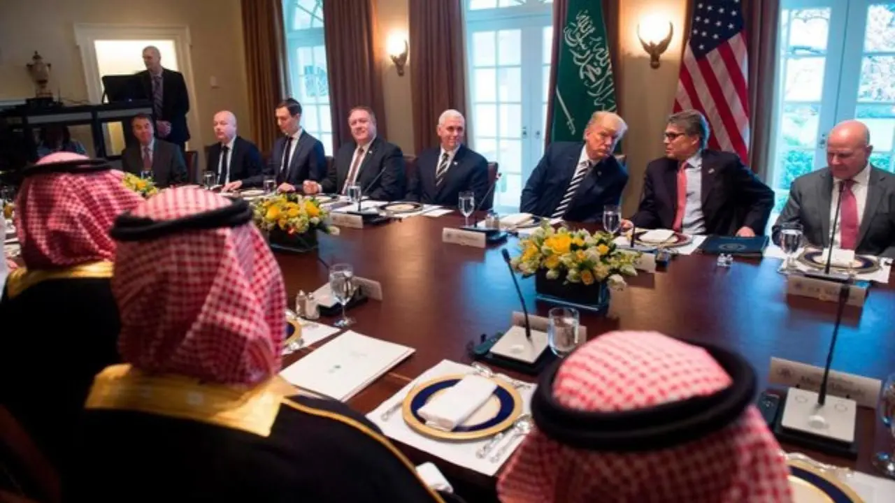 سناتورهای آمریکا خواستار تعلیق مذاکرات هسته‌ای با عربستان شدند
