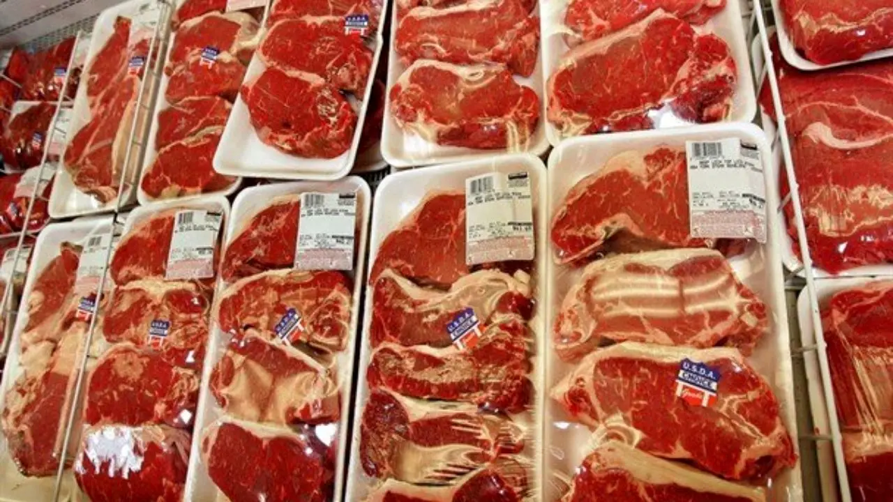 بخشی از افزایش قیمت گوشت مربوط به گرانفروشی است