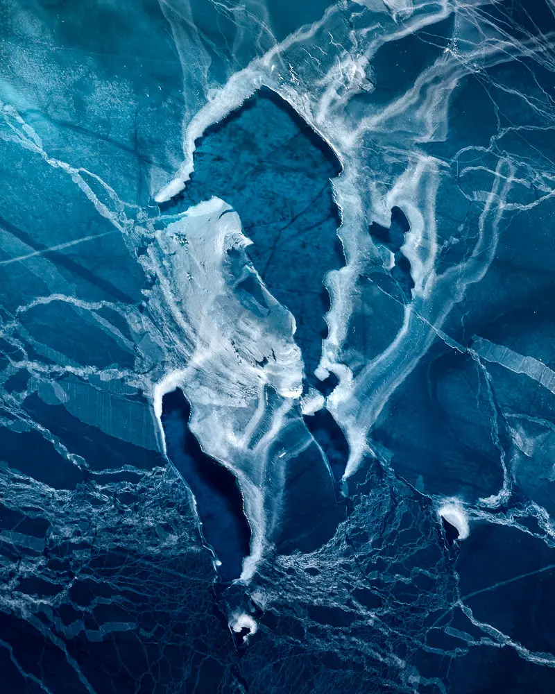 آب شدن یخ‌های قطب شمال