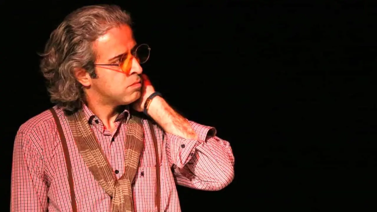 خبر تازه از نمایش جدید ایوب آقاخانی