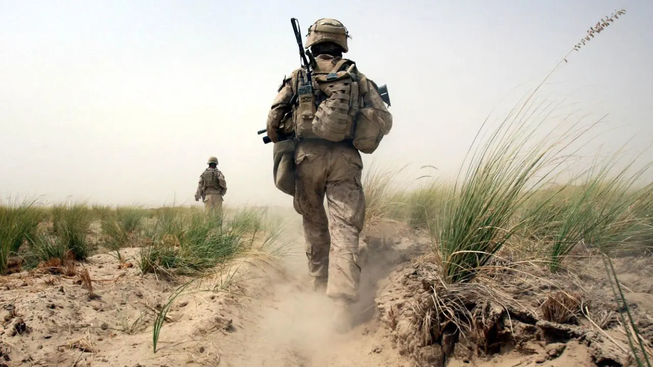 کشته شدن یک سرباز آمریکایی در حمله نیروهای خودی در افغانستان