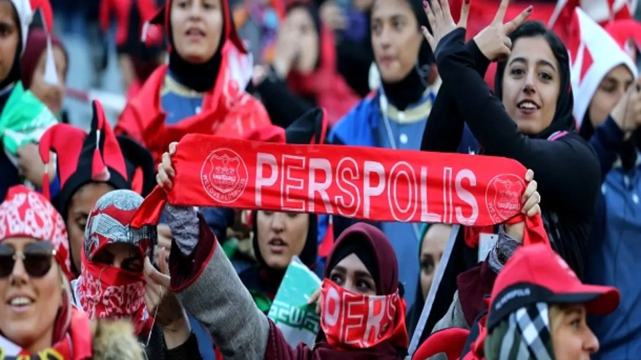 حضور زنان در آزادی؛ فصلی نو برای فوتبال ایران