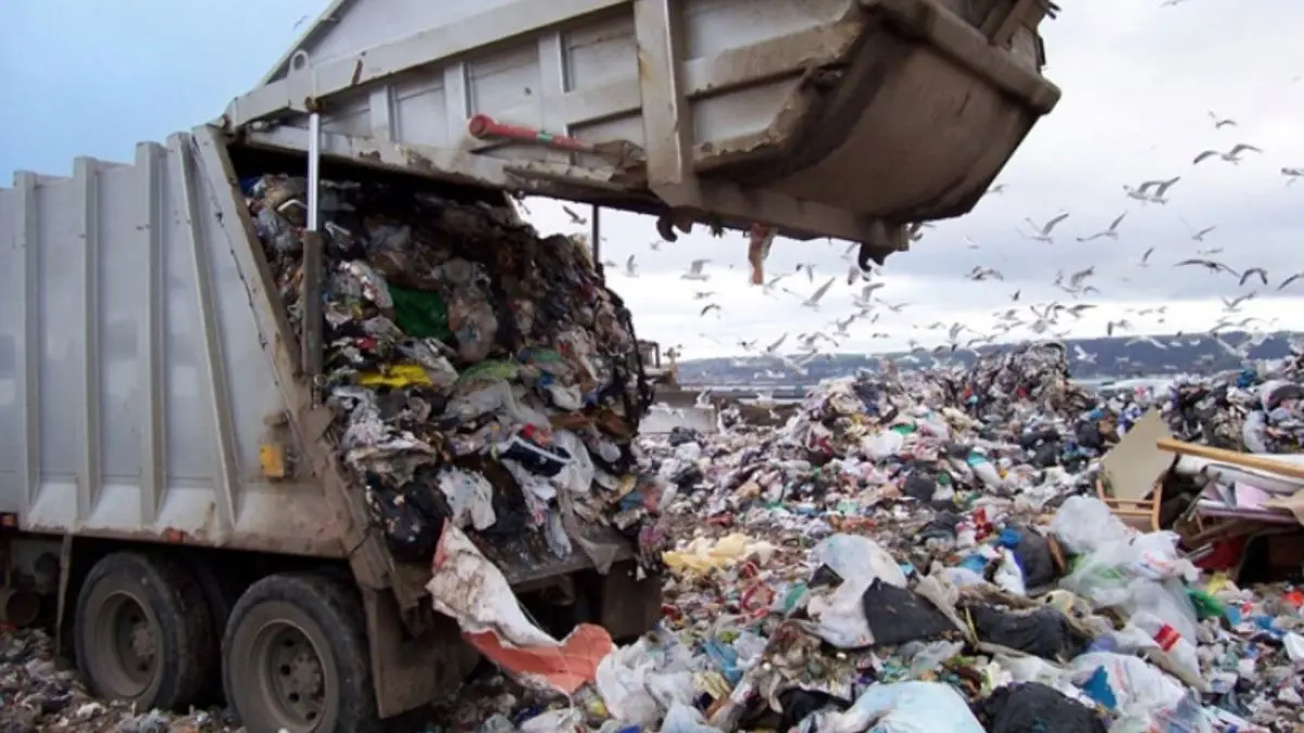 تهرانی‌ها سالانه چند کیلو پسماند تولید می‌کنند؟/  65درصد زباله‌های تولیدی در تهران تر هستند