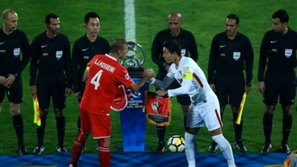 کاپیتان کاشیما از تجربه بازی در آزادی می‌گوید