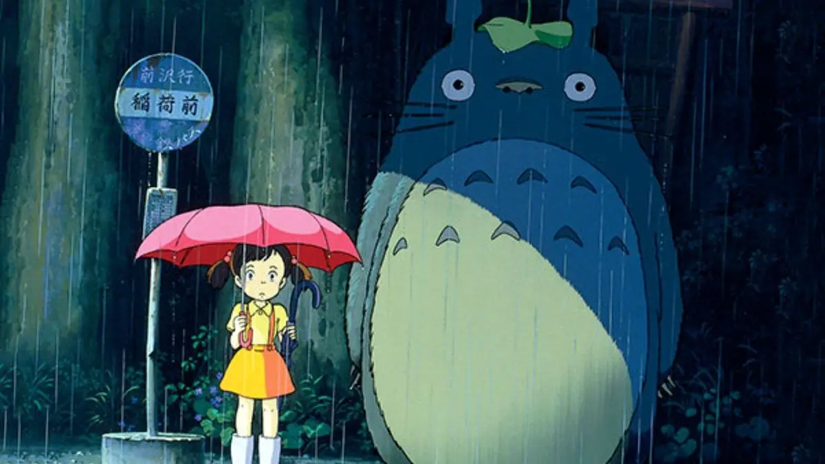 کاراکتر محبوب «توتورو» به چین می‌رود/ مرمت انیمیشن ژاپنی