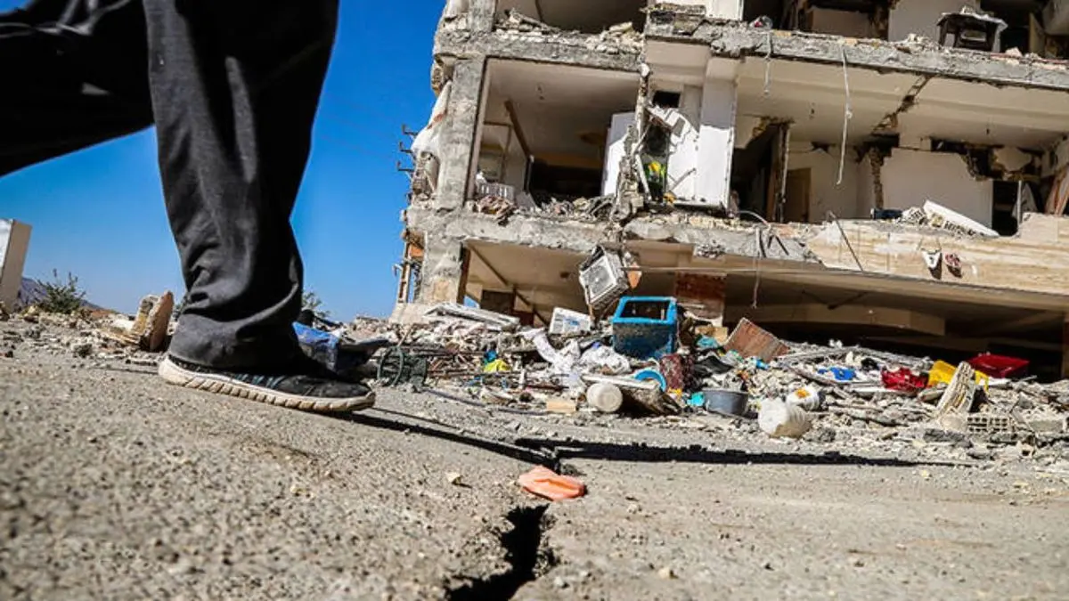 مستندسازان از زلزله کرمانشاه در «حقیقت» روایت می‌کنند