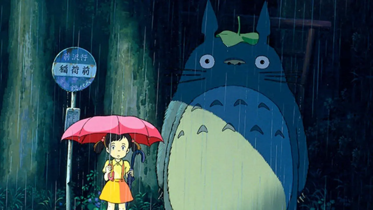 کاراکتر محبوب «توتورو» به چین می‌رود/ مرمت انیمیشن ژاپنی