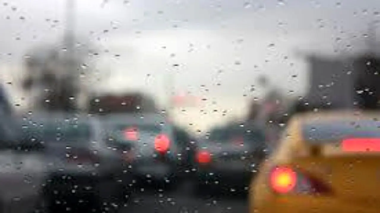 افزایش تصادفات و ترافیک در تهران طی دو روز گذشته