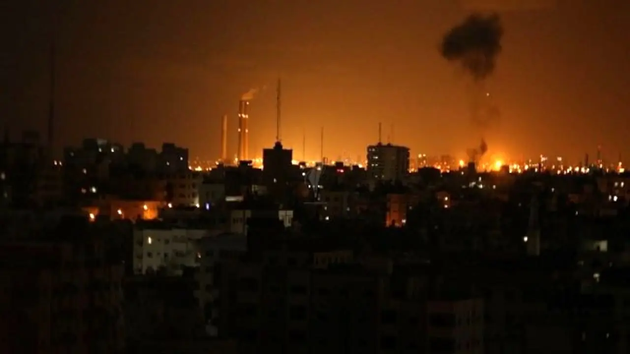 ده‌ها شهرک‌نشین در حملات موشکی حماس مجروح شدند