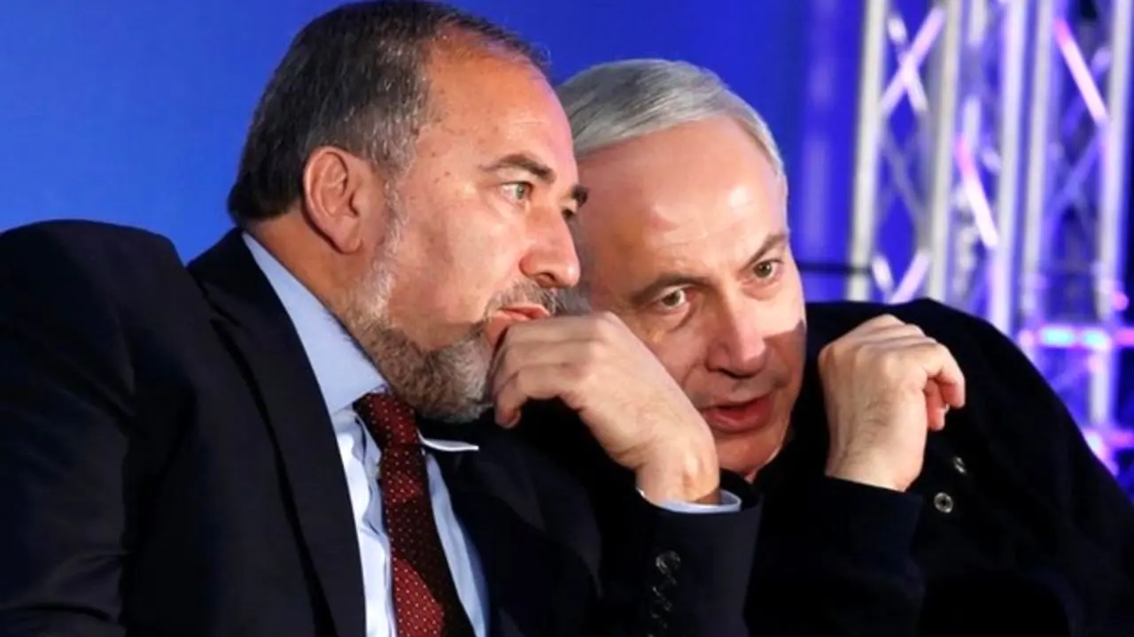 اگر نتانیاهو به دنبال پایان حملات است لیبرمن را برکنار کند
