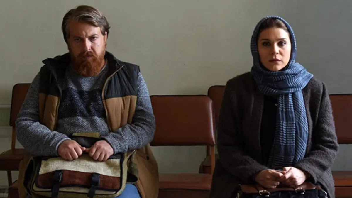 فرانسه به کارگردان ایرانی ویزا نداد