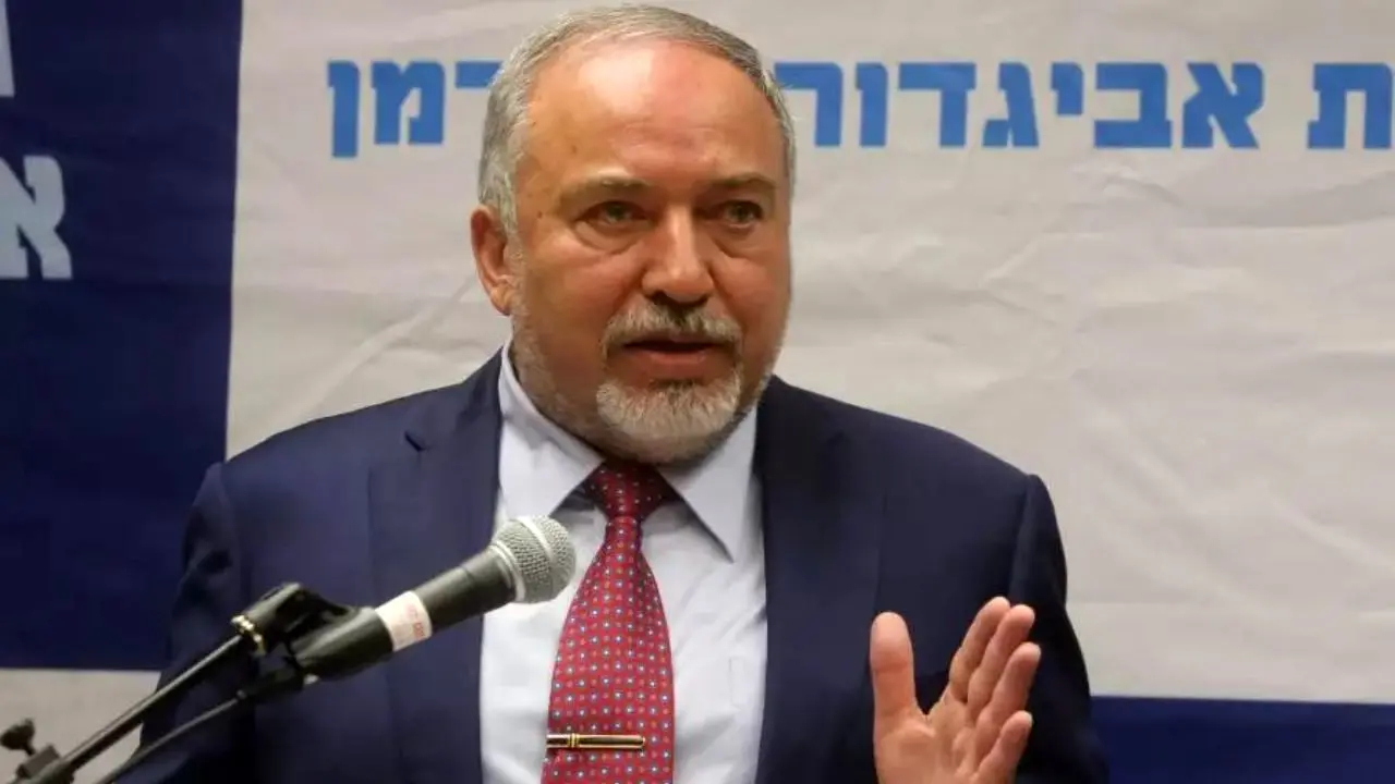 استعفای جنجالی آویگدور لیبرمن به دنبال آتش‌بس با حماس