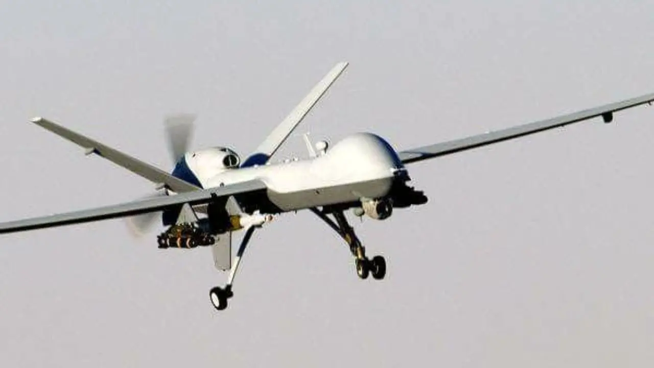 ساقط شدن 2 هواپیمای جاسوسی ائتلاف سعودی در جیزان