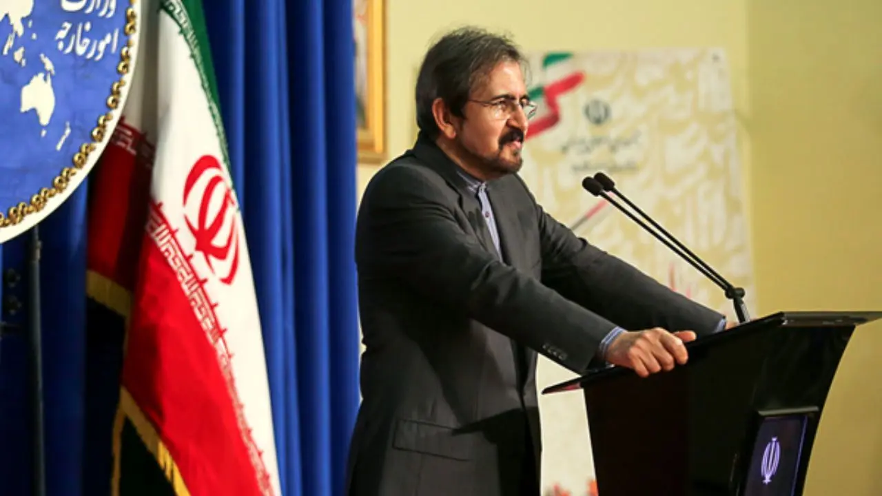 ابراز همدردی ایران با مردم مصیبت‌زده آمریکا
