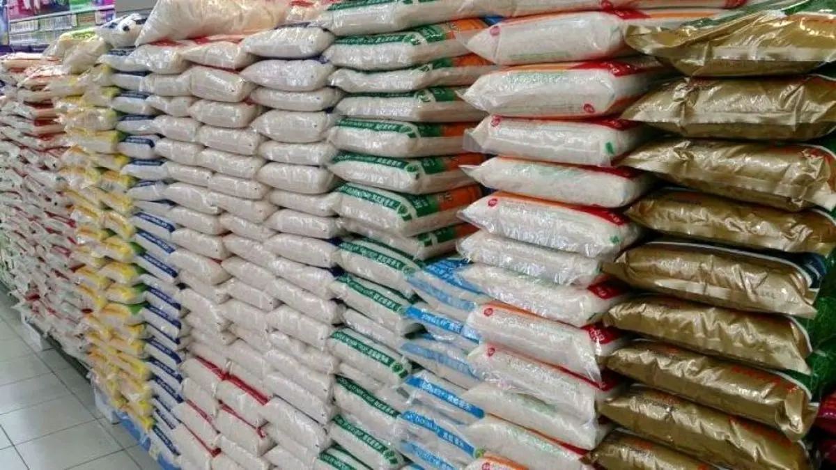 60 هزار تن برنج هندی وارد کشور می‌شود