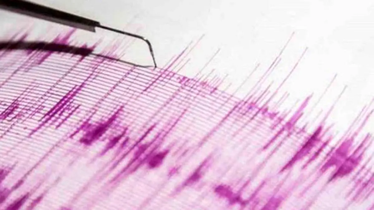 زلزله 6.6 ریشتری جزایر سلیمان را لرزاند