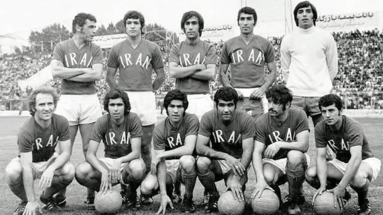 نگاهی کوتاه به تاریخچه فوتبال در ایران