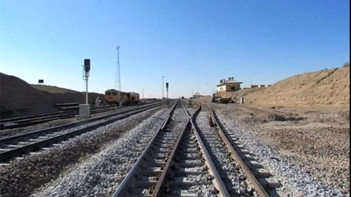 افتتاح راه آهن ارومیه