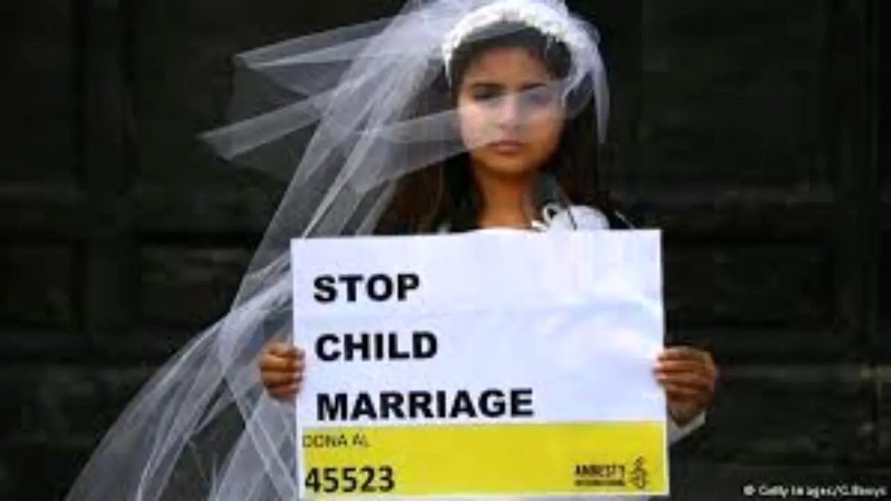 کودک همسری مصداق کودک آزاری است/ قوانین می‌تواند پدیده کودک همسری را کاهش دهد 
