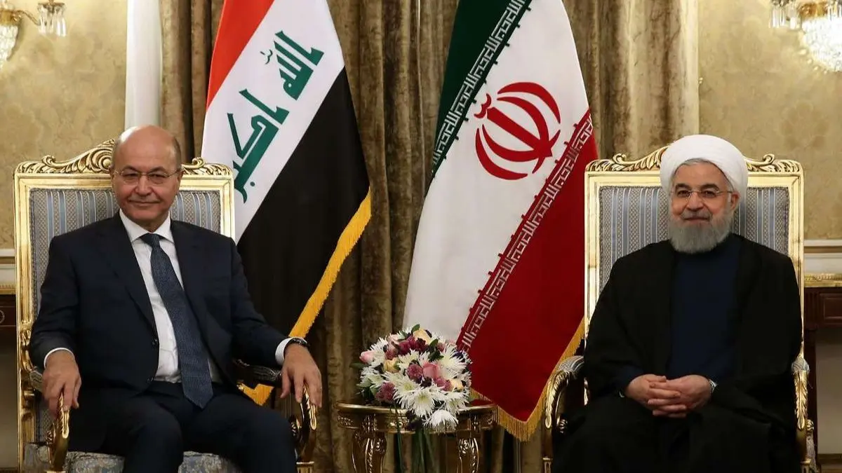 امنیت عراق، امنیت ایران و توسعه عراق را توسعه ایران می‌دانیم