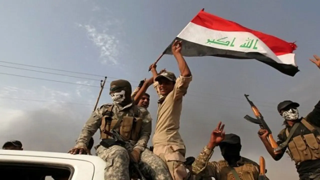 یک مسئول نظامی عراق از امن بودن مرزهای مشترک عراق و سوریه خبر داد