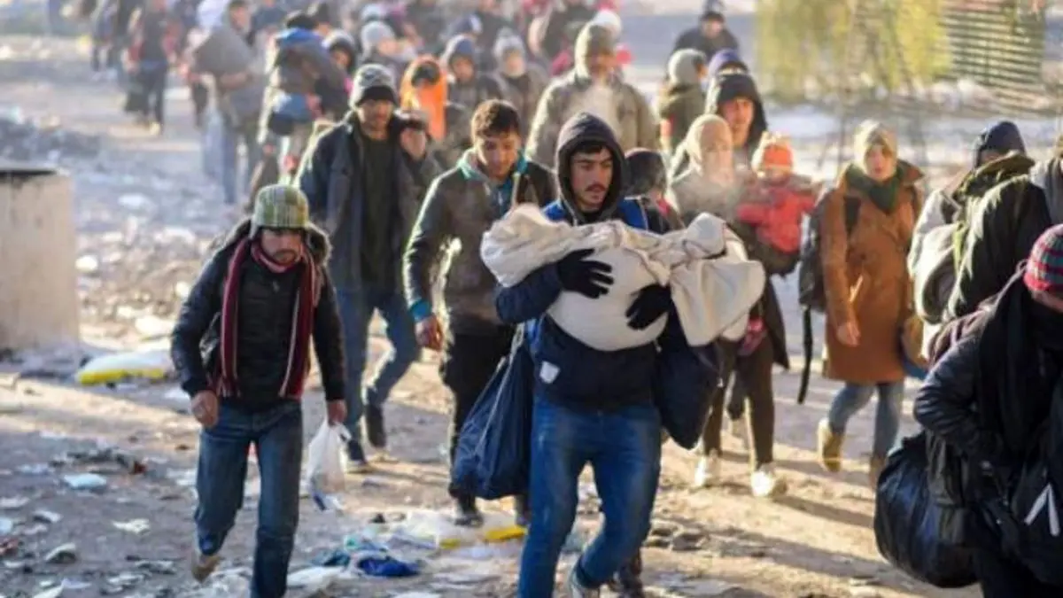 بازگشتن 26 هزار پناهنده طی یکسال گذشته از ترکیه به افغانستان