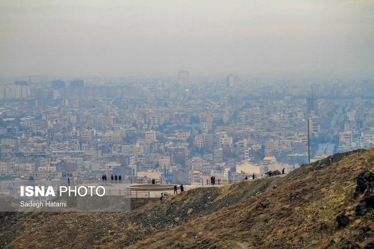 کوهنوردی زنان در مشهد