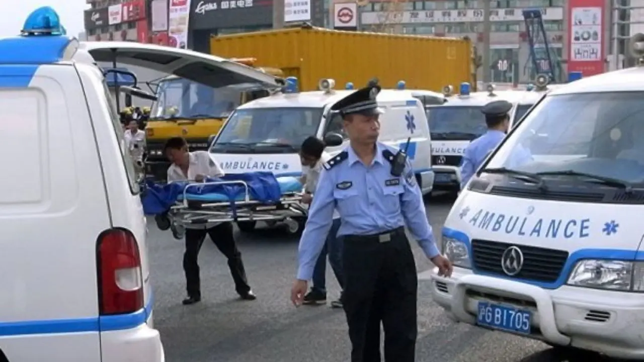 5 کشته و 18 زخمی در حمله با خودرو به دانش‎آموزان در چین