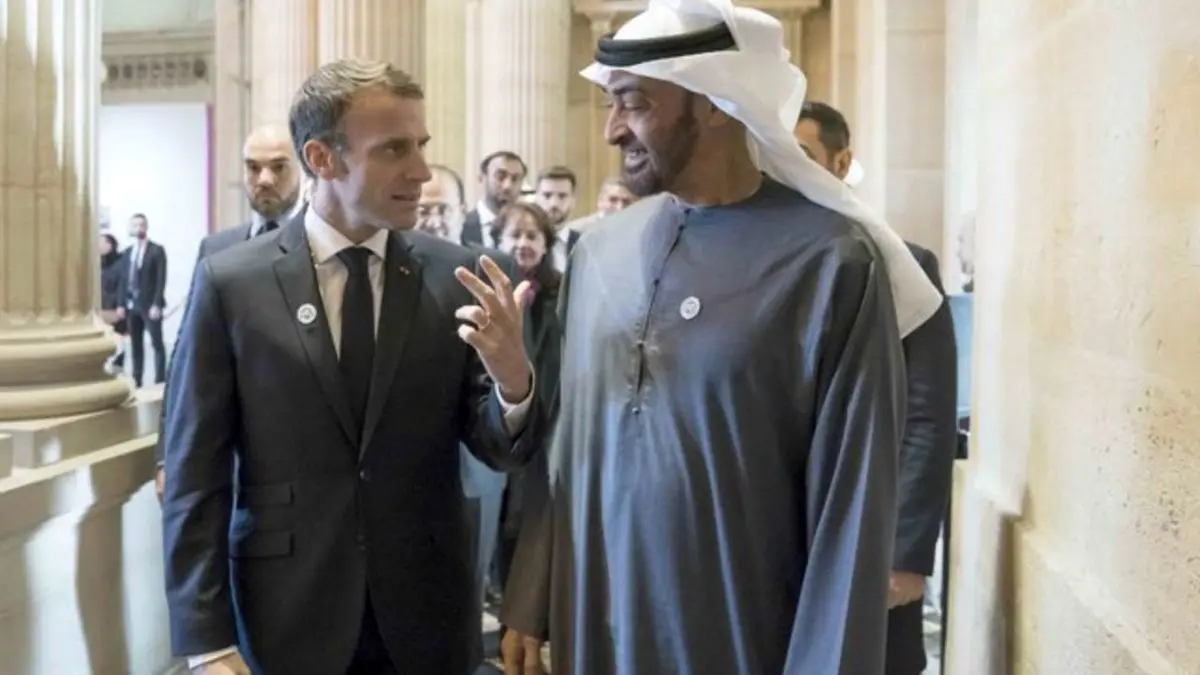 طرح شکایت علیه ولیعهد ابوظبی در فرانسه به اتهام جنایات جنگی در یمن