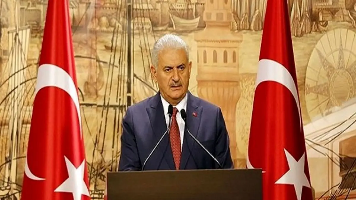 موضع  رئیس پارلمان ترکیه درباره تحریم‌های آمریکا علیه ایران