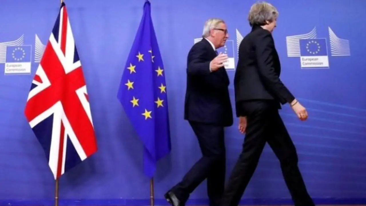 توافق انگلیس و اتحادیه اروپا درباره «رابطه پسابرگزیت»