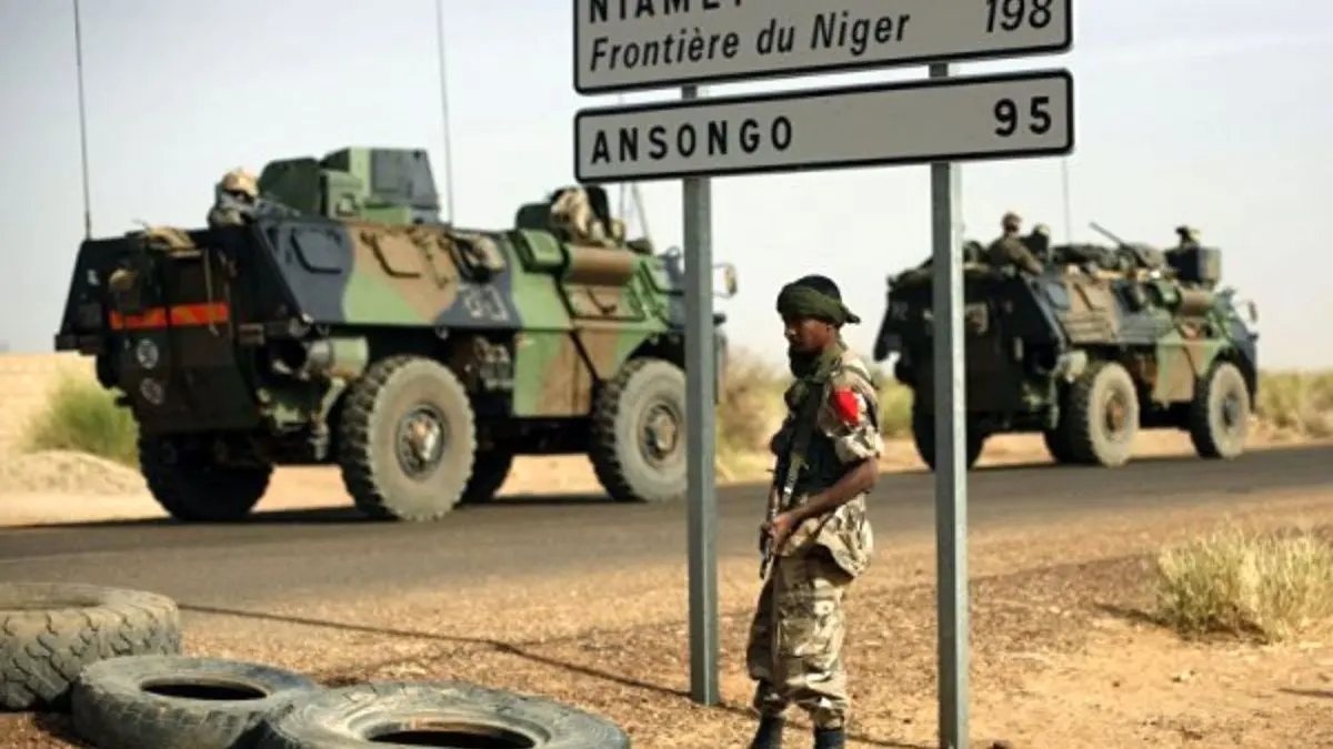 8 کشته در حمله مسلحانه در نیجر
