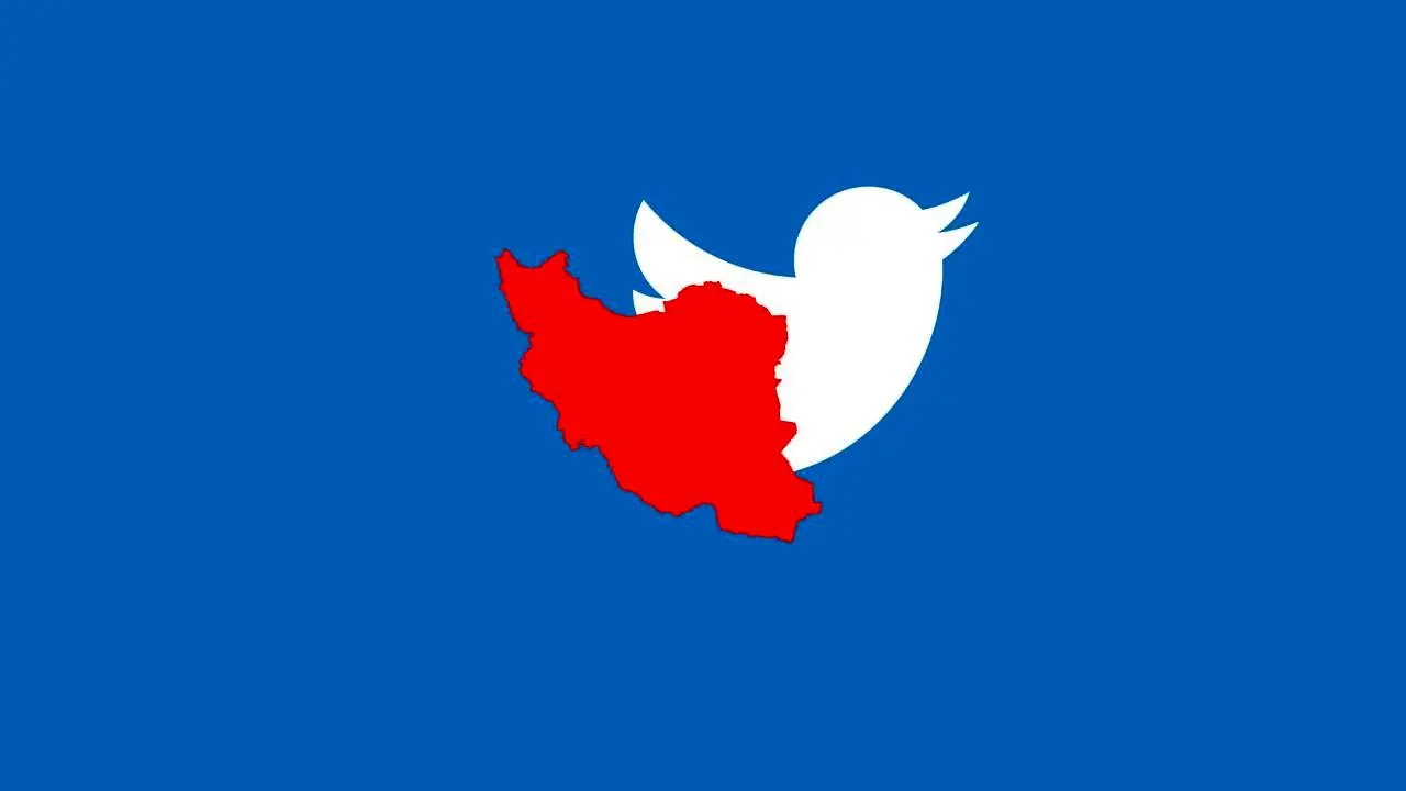 اینفوگرافیک| کدام سیاست‌مداران ایرانی بیشترین دنبال‌کننده را در توییتر دارند؟