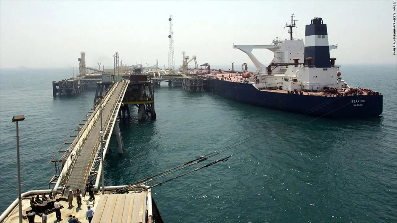 شرکت ملی نفت هند روزانه 180هزار بشکه از ایران وارد می کند
