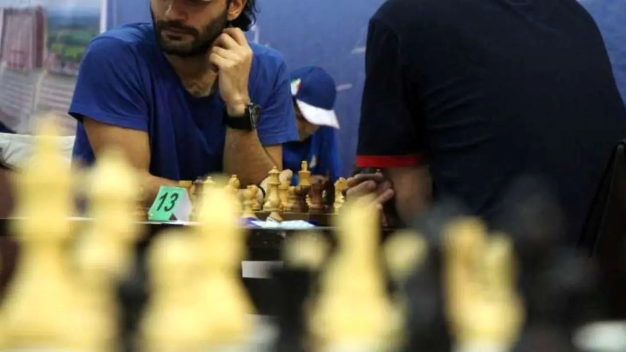 ایران بدنبال کسب قهرمانی رقابت های شطرنج زیر 16 سال جهان است