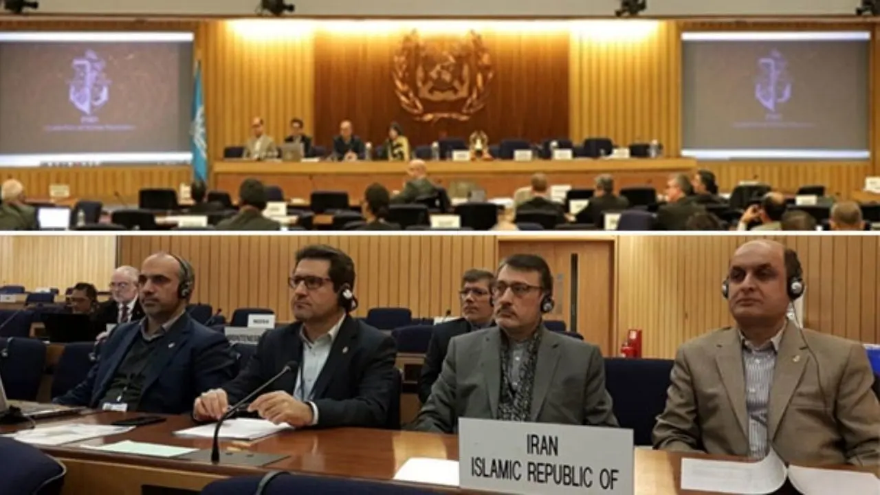 پیروزی دیپلماسی ایران در سازمان جهانی دریانوردی(آیمو)/ حمایت قاطع آیمو از سند ایران در اعتراض به تحریم حمل‌ونقل دریایی ایران از سوی آمریکا