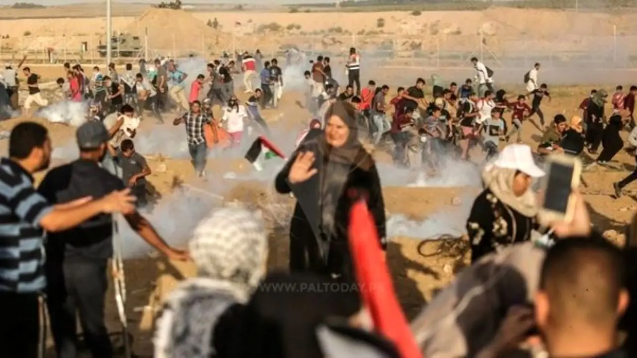 غزه در حال آماده شدن برای سی و پنجمین جمعه تظاهرات بازگشت