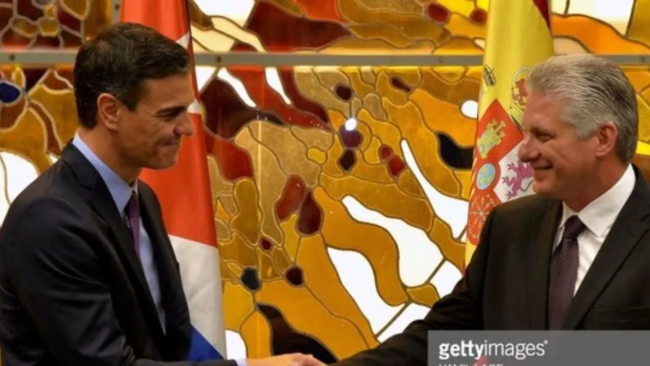 نخست وزیر اسپانیا موافق روابط نزدیک با کوباست