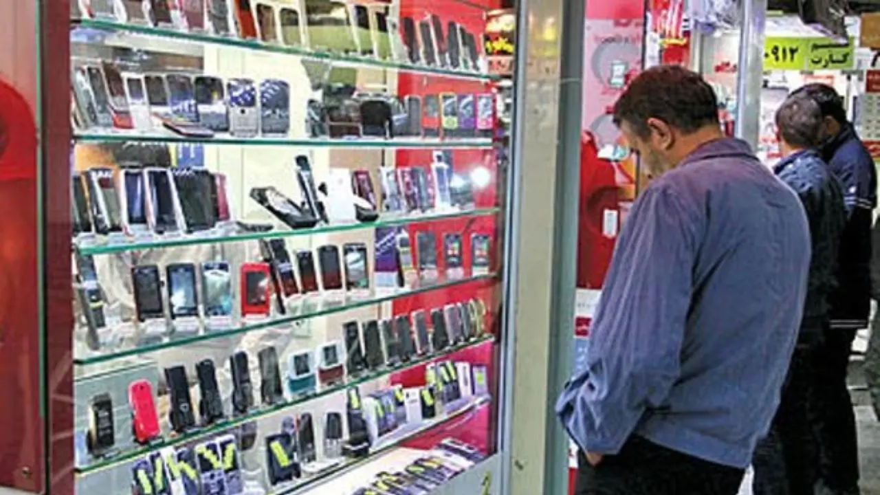 روزهای آرام بازار تلفن همراه