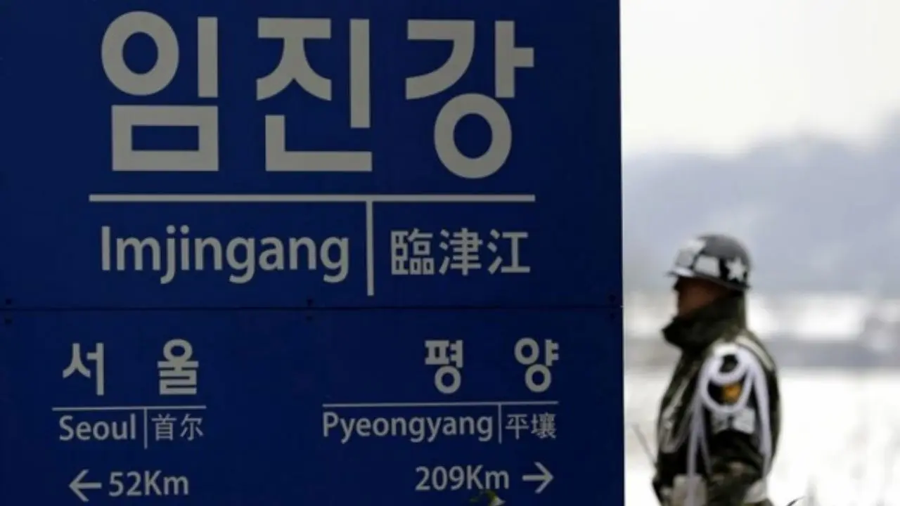 طرح ایجاد راه‌آهن میان دو کره از فهرست تحریم‌های شورای امنیت خارج شد